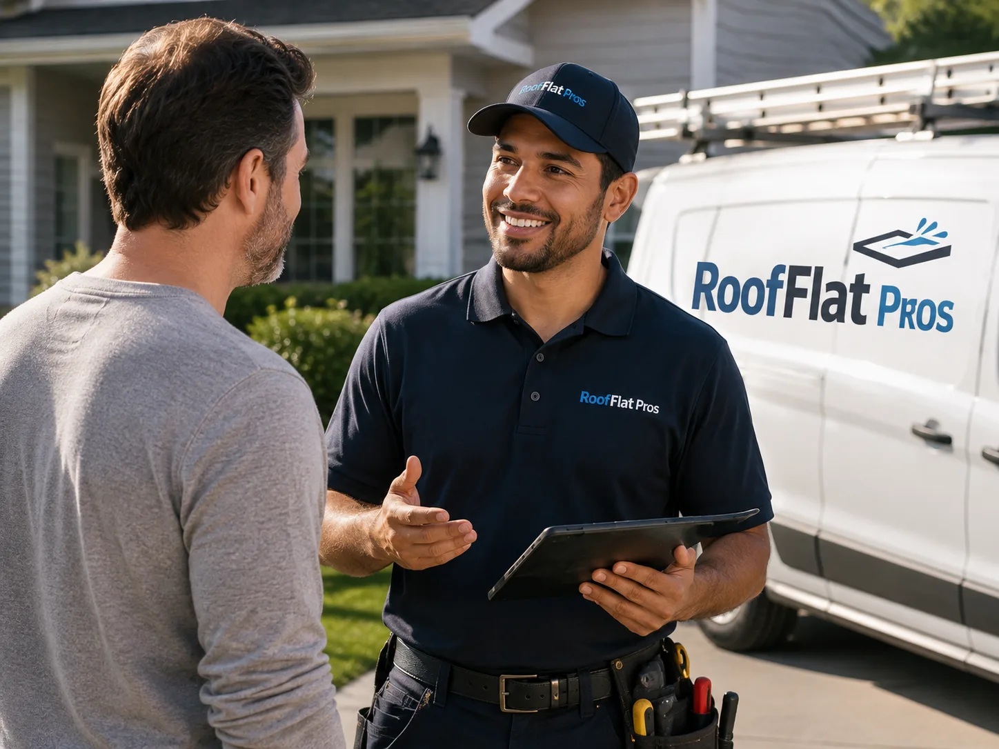 Flat Roof Leak Repair Wallis, TX common questions
